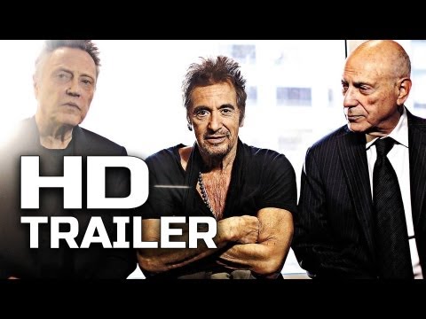 STAND UP GUYS (Al Pacino) | Trailer Deutsch German [HD] 2013