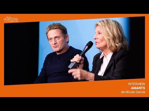 [INTERVIEW] Nicole Garcia et Benoit Magimel pour AMANTS
