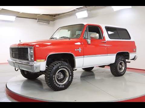 1985 Chevrolet Blazer (CC-1546405) for sale in Denver , Colorado