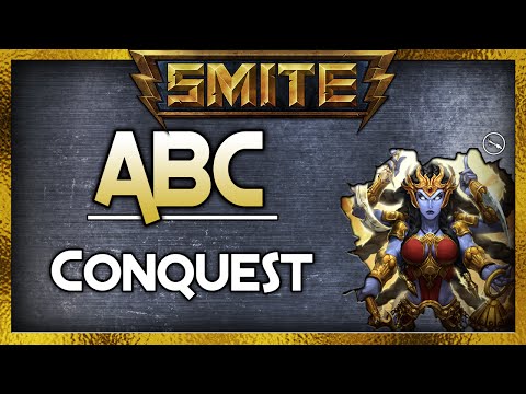 SMITE: ABC Series - Kali - Alphabetical God Conquest