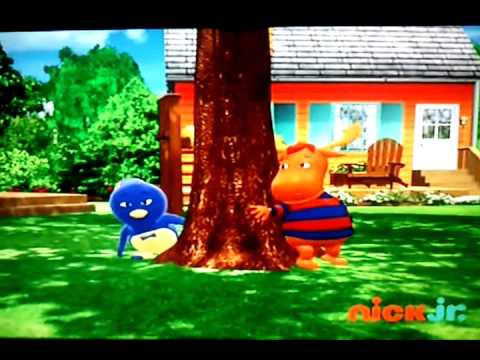 Backyardigans- Secret Agent