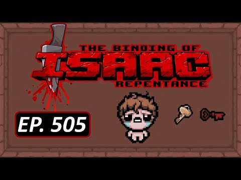 The Binding of Isaac Repentance Ep.504 Challenge 44: Red Redemption Parte 1 (Tainted Jacob) PT-BR