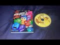 Opening To Inside Out 2 2024 Blu Ray
