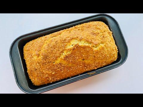 Easy Coconut Cake Recipe | How To Make Coconut Cake | Terry’s Kitchen