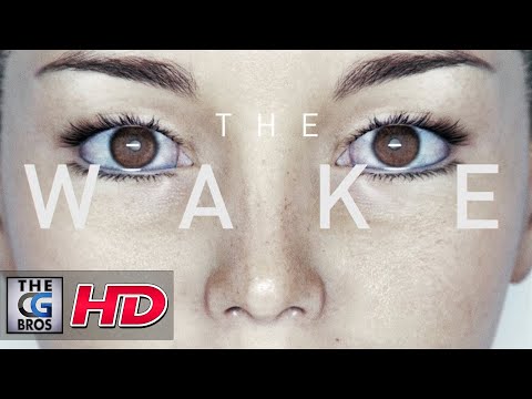 CGI 3D Animated Short: "THE WAKE"  - by Andrew Haynes