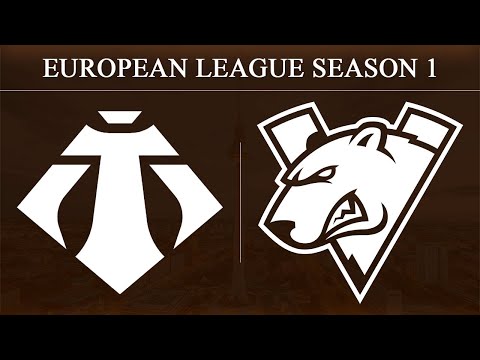Tempra vs VP @Oregon | European League - Season 1 - Stage 2 (23 September 2020)