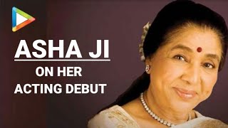 Asha Bhosle's Bollywood Hungama Exclusive Part 1 - Bollywoodhungama.com