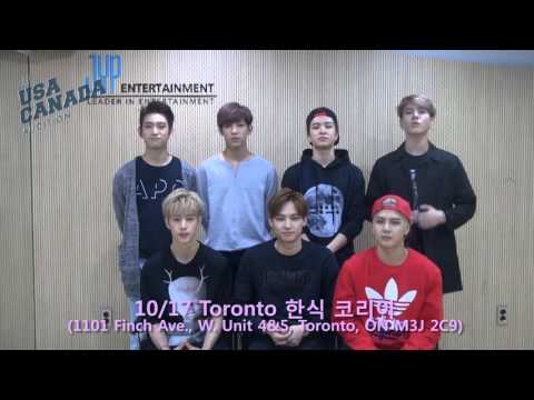 2015 JYP USA/CANADA AUDITION Korean Ver (GOT7)