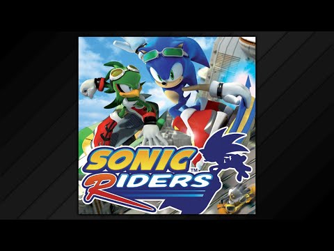 Sonic Riders Original Soundtrack (2006)