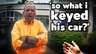 When Corrupt State Senator Realizes He's Been Caught...