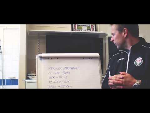 Vakion Kesäkisa 2015: Niklas Widjeskog