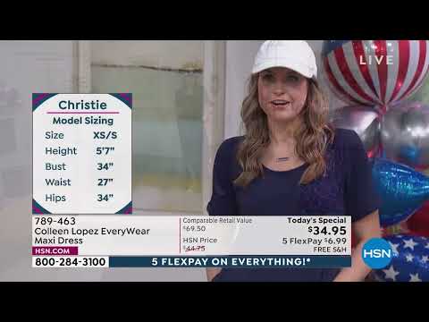 HSN | Daily Deals & Top Finds Birthday Celebration 07.01.2022 - 01 PM