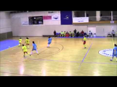 AMUP VS CAP Alquerubim 5 3