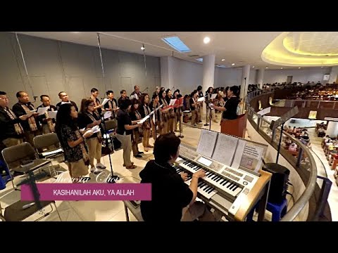 Kasihanilah Aku, Ya Allah (Mazmur 51) - Alfred Simanjuntak