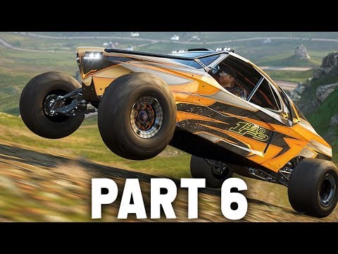 FORZA HORIZON 4 FORTUNE ISLAND Gameplay Walkthrough Part 6 - Exomotive Exocet Off-Road