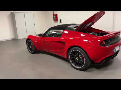 2020 LOTUS ELISE_SPORT_220 Monza, Cesano Maderno, Seregno, Milano, Novara 16225