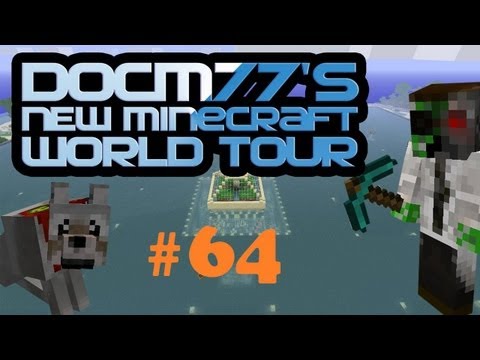 Docm77´s NEW Minecraft World Tour - Episode 64: Fast Forward