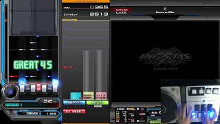 Beatmania IIDX INFINITAS 早起きしたので朝活リハビリ