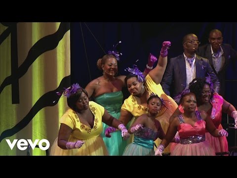Joyous Celebration - More Than A Conquerer (Live at Carnival City, 2012)