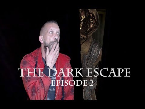 WORST BRUTE EVER! AMNESIA CUSTOM STORYtime - THE DARK ESCAPE ep2