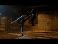 Skin Trade Clip Tony Jaa VS Michael Jai White