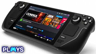 Is Valve's Steam Deck the Switch Pro We've Been Waiting For?