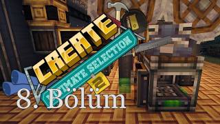 Lojistik Geliştirmeler ve Jet Pack! | Modlu Survival - 8. Bölüm