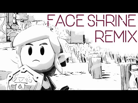 Face Shrine Remix - The Legend of Zelda