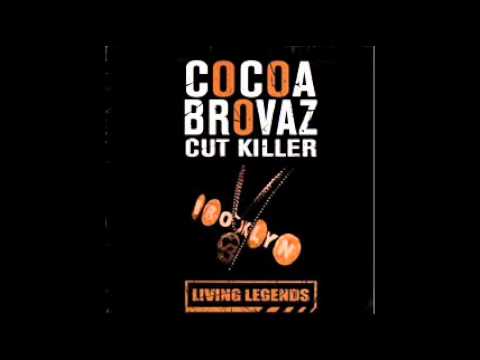 Cocoa Brovaz (Smif 'n' Wessun) - Living Legends (Acapella)