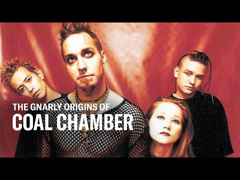 Coal Chamber's Gnarly Origins: Dez Fafara Looks Back on Early Days