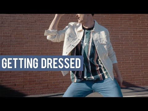 Old School 90's Inspired Fashion | Bruno Mars - Finesse Choreography Video