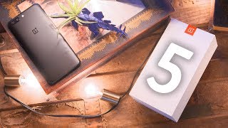 OnePlus 5 - Unboxing & Review!