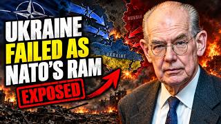 John Mearsheimer - Ukraine Failed to be NATO's Battering Ram