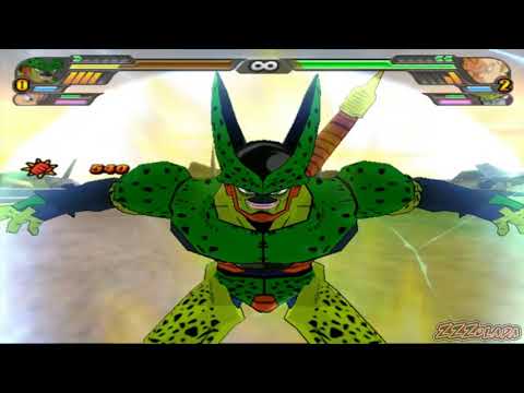 DBZ BT3 - Zzzolapa (Argentina) vs 30s3condi (Italy)