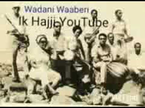 Xidigta Shanta Gees Leh - Hees Wadani Hobolada Waaberi