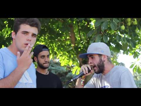 KOLOSO Vs CHACAL. Batalla 27 Julio. Logroño