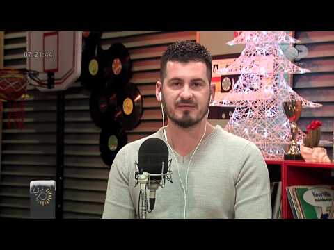 Wake Up, 28 Dhjetor 2017, Pjesa 1 - Top Channel Albania - Entertainment Show