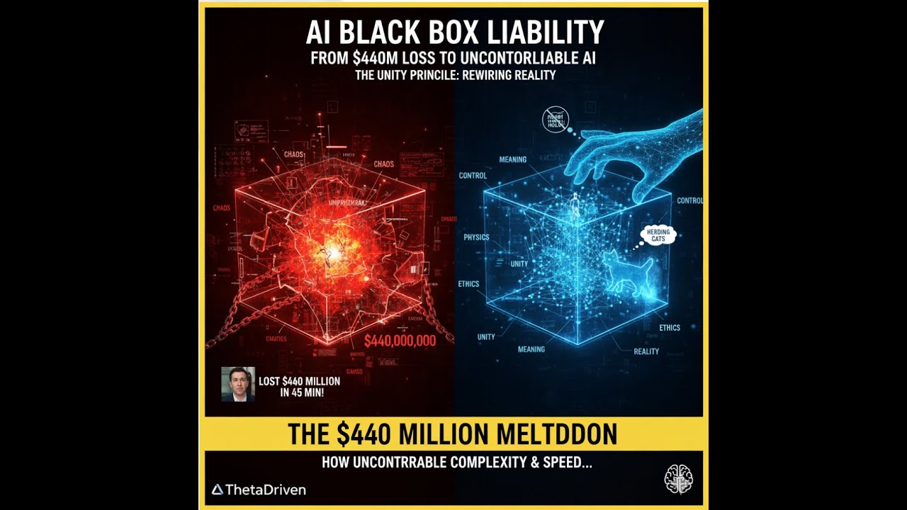 The Unity Principle: How to Turn Words Into Physics and Herd Cats at Scale