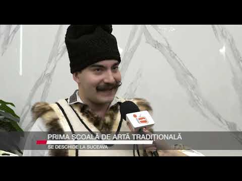 Prima școală de artă tradițională se deschide la Suceava
