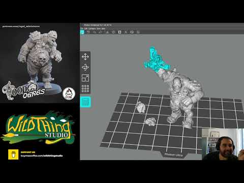 VOODOO OGRES by UGNI