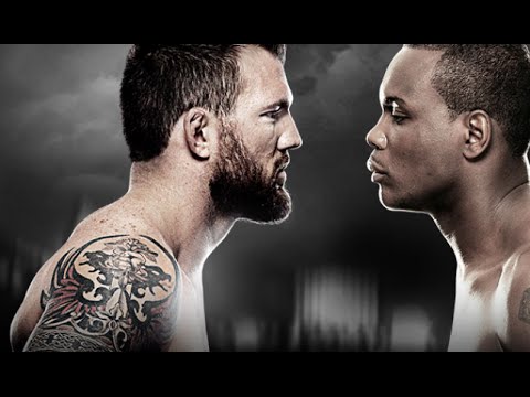 UFC Fight Night 47 - Ryan Bader vs Ovince St-Preux Fight Analysis & Predictions