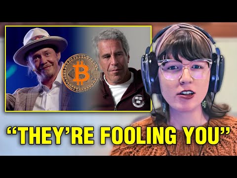 “This Was Never About Trafficking...” | Whitney Webb