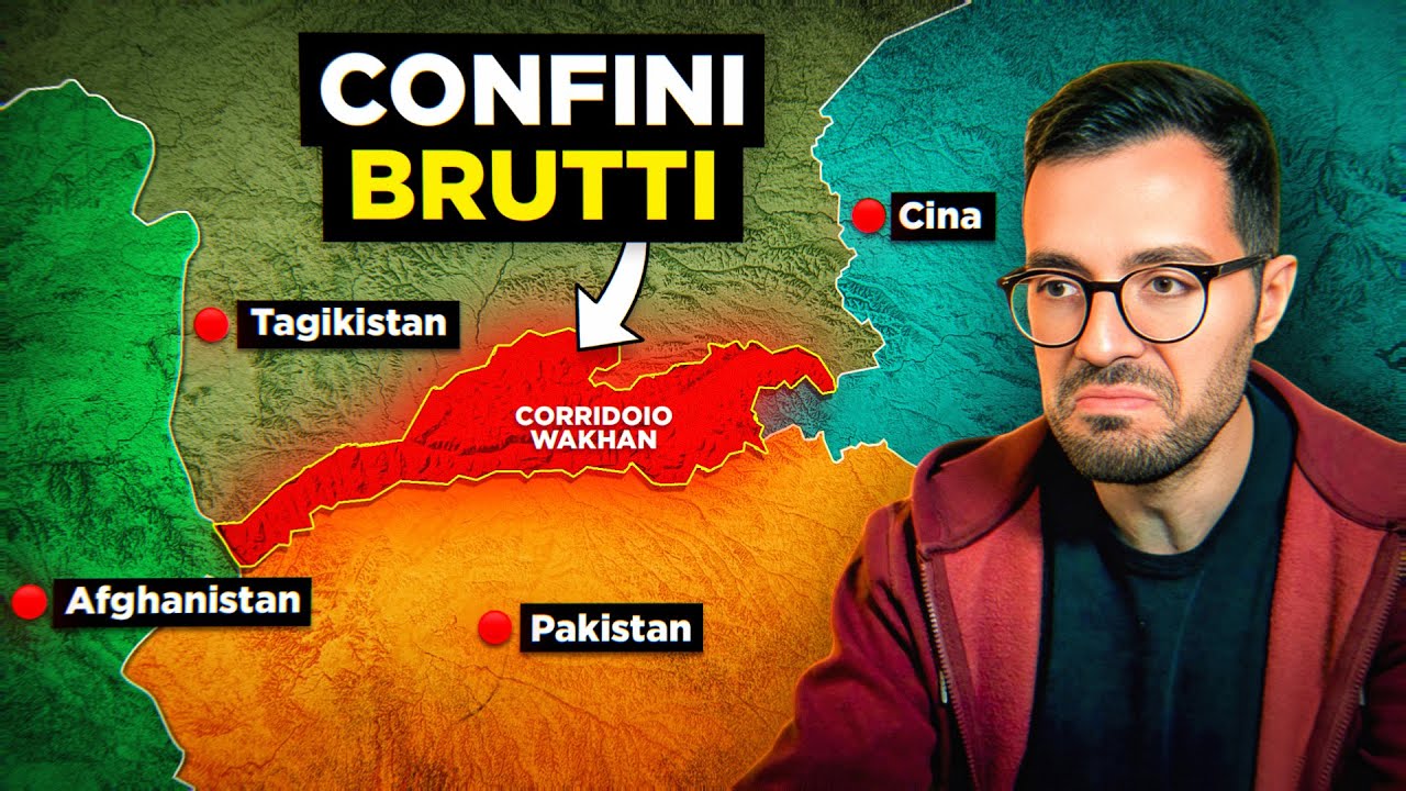 I confini più brutti e inutili del mondo: perché esistono?