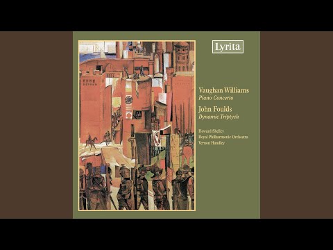 Dynamic Triptych, Op. 88: I. Dynamic Mode