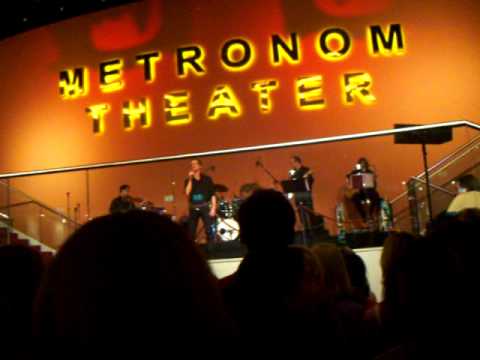 "Dunkles Schweigen an den Tischen" and "Nur für mich" @ TdV Open Night