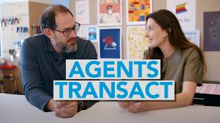Thumbnail for AI Agents Are Starting To Buy. Stripe Is Building How They Pay.