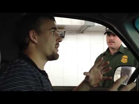 How to Refuse a Checkpoint! Detained 