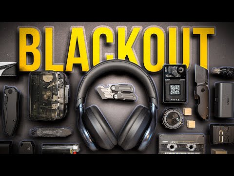 15 NEW Blackout Gadgets Actually Worth Buying!