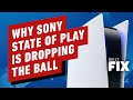 Why Sony State of Play Is Dropping The Ball - IGN Daily Fix