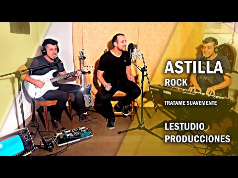 Video de la banda Astilla Rock